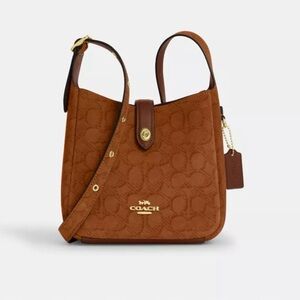 Coach Hadley Mini crossbody bag